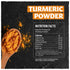 Eastanbul Turmeric Powder, 6oz Ground Turmeric Powder AKA Curcuma En Polvo, Indian Turmeric Ground & Pure, Top-Notch Culinary Tumeric Powder, Vega...